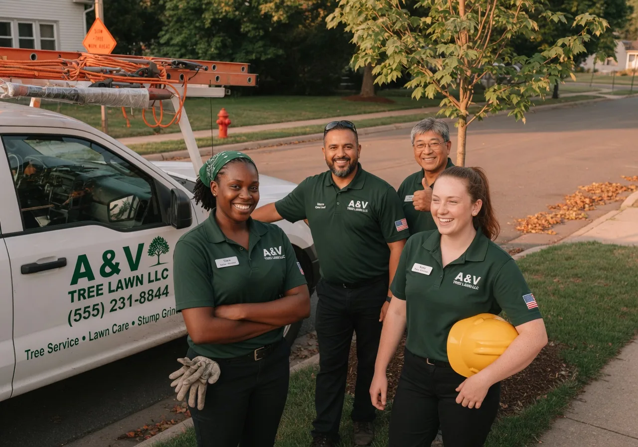 Tree Service company in Yoder, CO